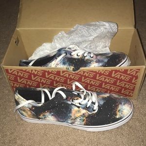 Galaxy VANS